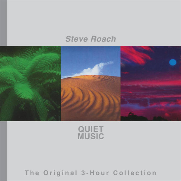 Steve Roach: Quiet Music (1988)